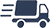 Szállítás ikon